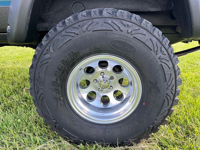 2001 Jeep Cherokee Final Year Rust Free Off Road Ready XJ Box Jeep - 23041581 - 11