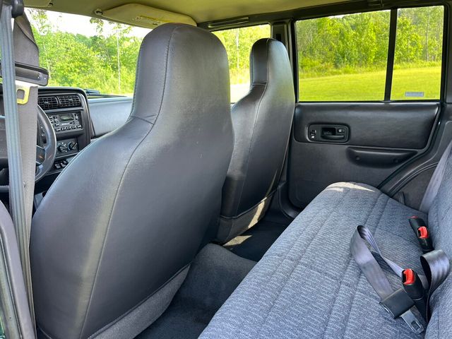 2001 Jeep Cherokee Final Year Rust Free Off Road Ready XJ Box Jeep - 23041581 - 39