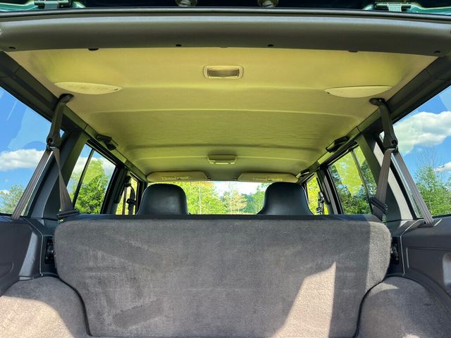 2001 Jeep Cherokee Final Year Rust Free Off Road Ready XJ Box Jeep - 23041581 - 42