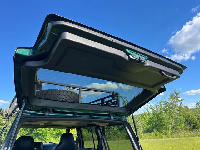 2001 Jeep Cherokee Final Year Rust Free Off Road Ready XJ Box Jeep - 23041581 - 43
