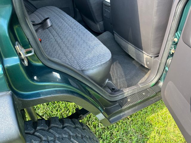2001 Jeep Cherokee Final Year Rust Free Off Road Ready XJ Box Jeep - 23041581 - 46