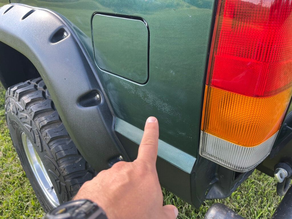 2001 Jeep Cherokee Final Year Rust Free Off Road Ready XJ Box Jeep - 23041581 - 62