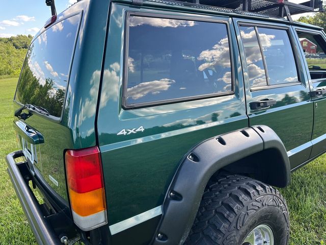 2001 Jeep Cherokee Final Year Rust Free Off Road Ready XJ Box Jeep - 23041581 - 66