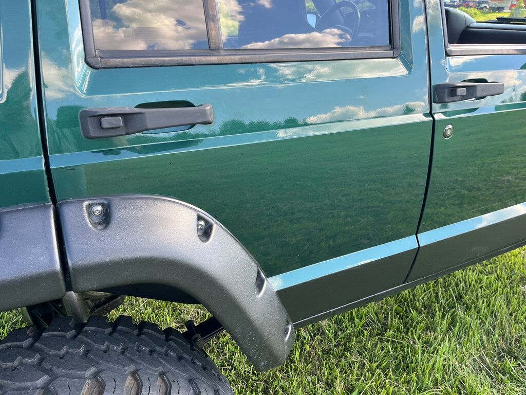 2001 Jeep Cherokee Final Year Rust Free Off Road Ready XJ Box Jeep - 23041581 - 67