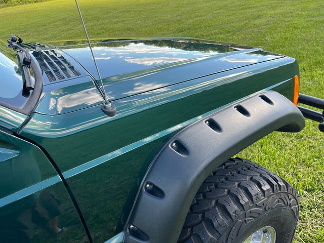 2001 Jeep Cherokee Final Year Rust Free Off Road Ready XJ Box Jeep - 23041581 - 69