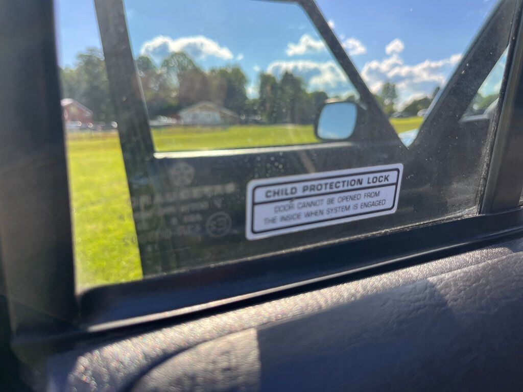 2001 Jeep Cherokee Final Year Rust Free Off Road Ready XJ Box Jeep - 23041581 - 71