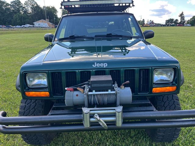 2001 Jeep Cherokee Final Year Rust Free Off Road Ready XJ Box Jeep - 23041581 - 8