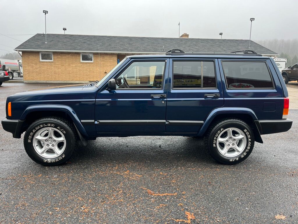 2001 Jeep Cherokee Final Year XJ 4.0L 4x4 - 22624595 - 11