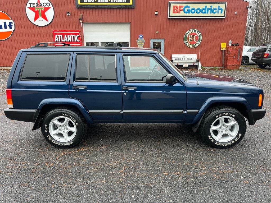 2001 Jeep Cherokee Final Year XJ 4.0L 4x4 - 22624595 - 2