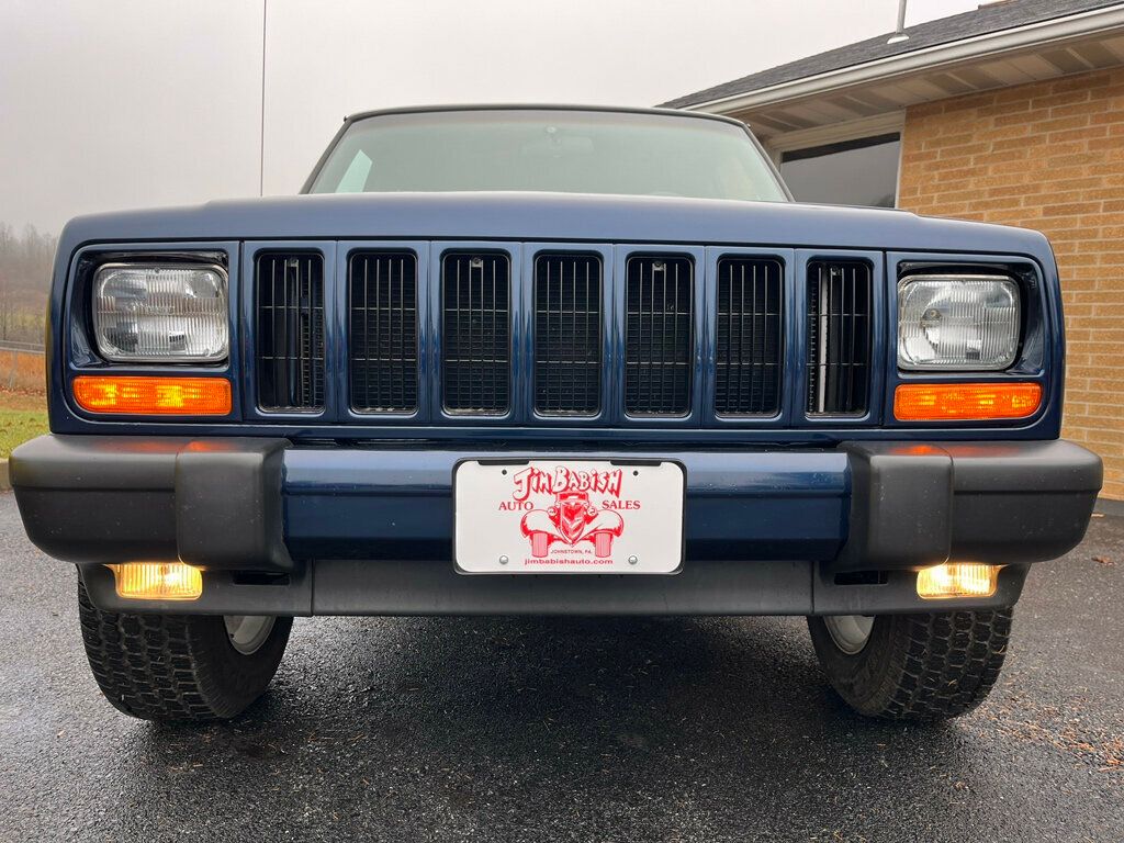 2001 Jeep Cherokee Final Year XJ 4.0L 4x4 - 22624595 - 64