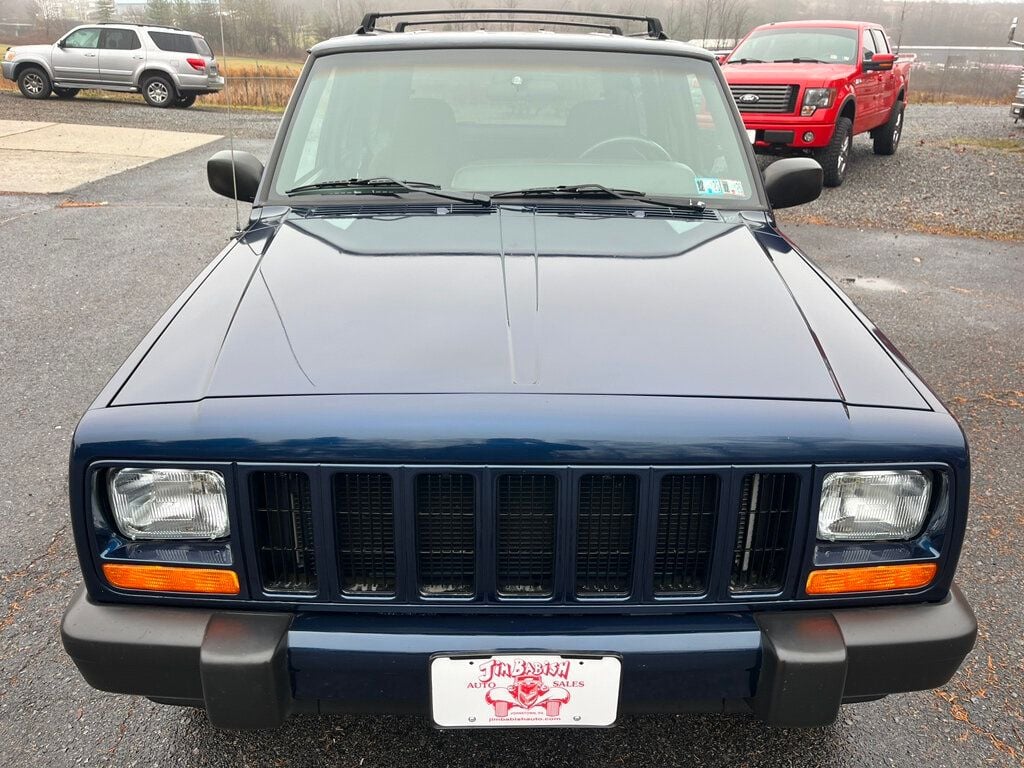 2001 Jeep Cherokee Final Year XJ 4.0L 4x4 - 22624595 - 7