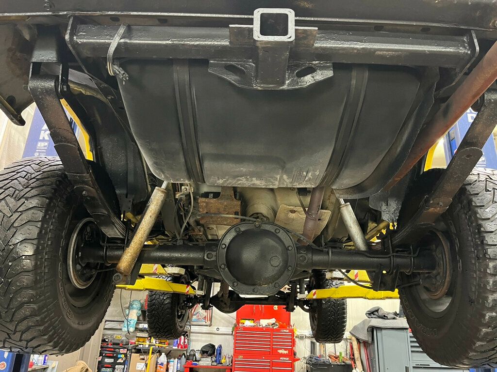 2001 Jeep Cherokee Lifted Solar Yellow Final Year XJ Off Road Ready - 22888116 - 62