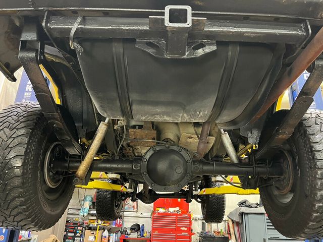 2001 Jeep Cherokee Lifted Solar Yellow Final Year XJ Off Road Ready - 22888116 - 62