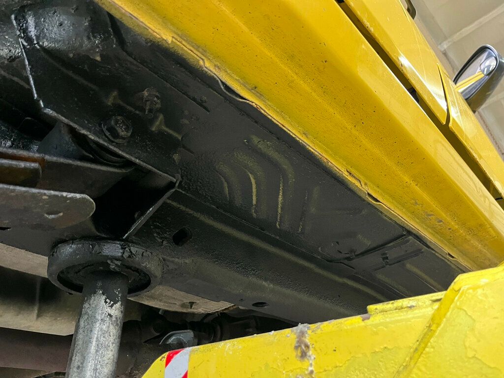 2001 Jeep Cherokee Lifted Solar Yellow Final Year XJ Off Road Ready - 22888116 - 66