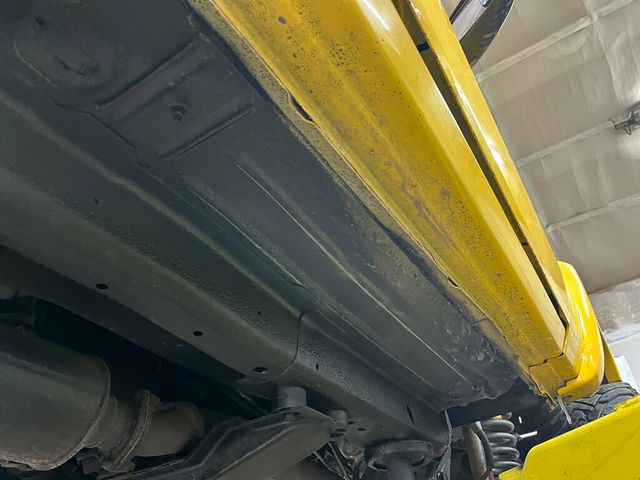 2001 Jeep Cherokee Lifted Solar Yellow Final Year XJ Off Road Ready - 22888116 - 67