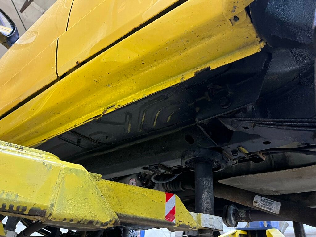 2001 Jeep Cherokee Lifted Solar Yellow Final Year XJ Off Road Ready - 22888116 - 68