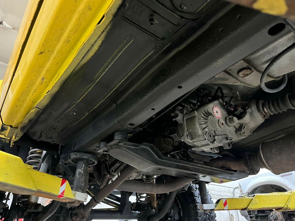 2001 Jeep Cherokee Lifted Solar Yellow Final Year XJ Off Road Ready - 22888116 - 69