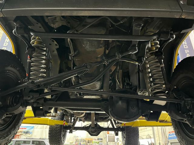 2001 Jeep Cherokee Lifted Solar Yellow Final Year XJ Off Road Ready - 22888116 - 70