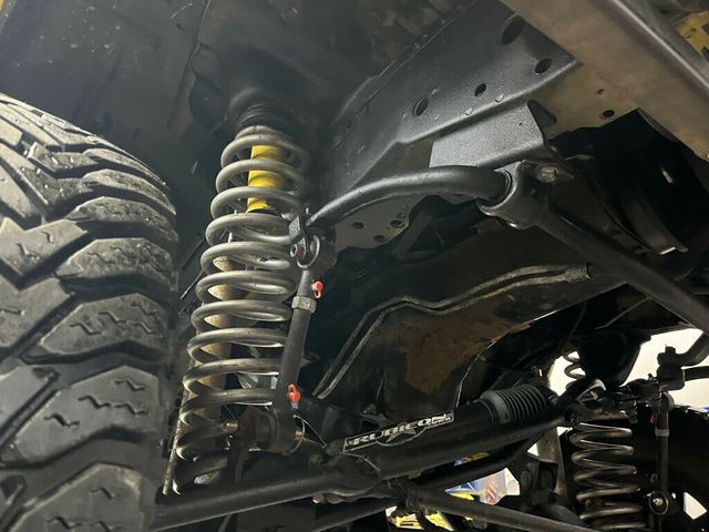 2001 Jeep Cherokee Lifted Solar Yellow Final Year XJ Off Road Ready - 22888116 - 71