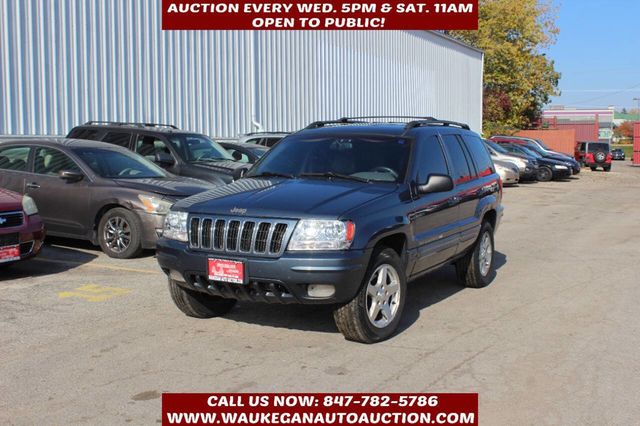 2001 Jeep Grand Cherokee 4dr Limited 4WD - 22942576 - 0