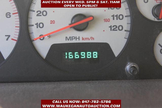 2001 Jeep Grand Cherokee 4dr Limited 4WD - 22942576 - 9