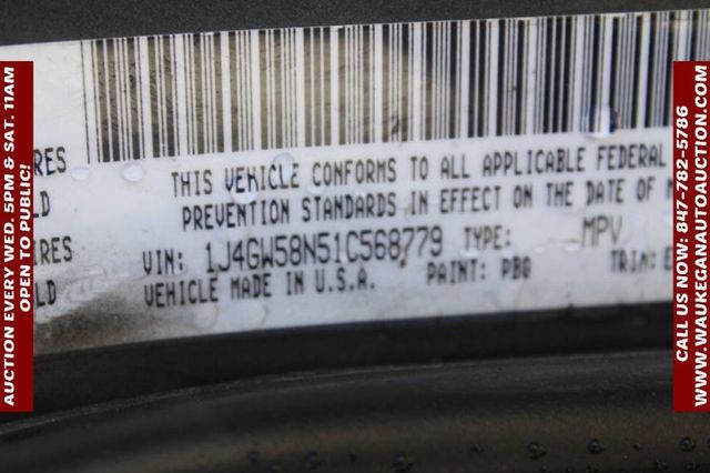 2001 Jeep Grand Cherokee 4dr Limited 4WD - 22942576 - 10