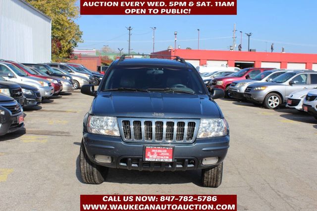 2001 Jeep Grand Cherokee 4dr Limited 4WD - 22942576 - 1