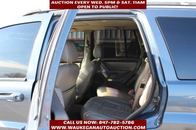 2001 Jeep Grand Cherokee 4dr Limited 4WD - 22942576 - 6