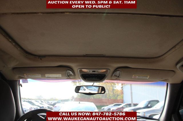 2001 Jeep Grand Cherokee 4dr Limited 4WD - 22942576 - 8