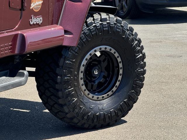 2001 Jeep Wrangler 2dr Sahara - 22553678 - 16