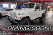 2001 Jeep Wrangler 2dr Sahara - 22663875 - 0