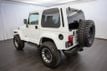 2001 Jeep Wrangler 2dr Sahara - 22663875 - 10