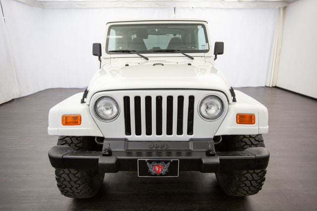 2001 Jeep Wrangler 2dr Sahara - 22663875 - 13