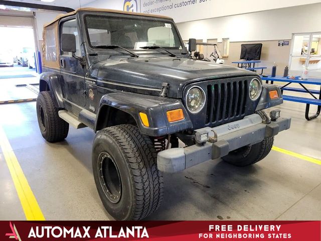 Used Jeep Wrangler at Automax Atlanta Serving Lilburn, GA