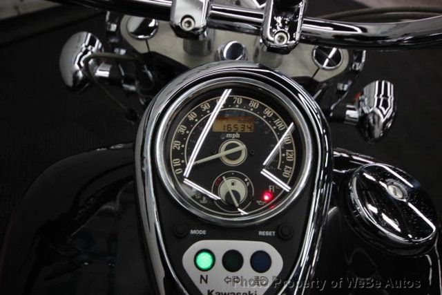 2001 Kawasaki Vulcan 1500 Classic - 22997776 - 12