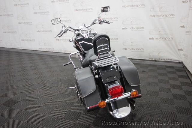 2001 Kawasaki Vulcan 1500 Classic - 22997776 - 4