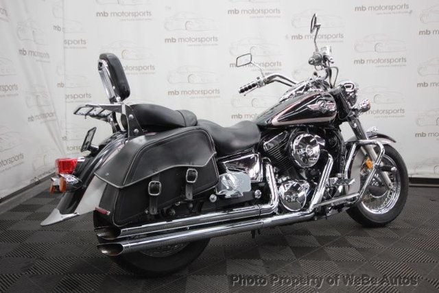 2001 Kawasaki Vulcan 1500 Classic - 22997776 - 6