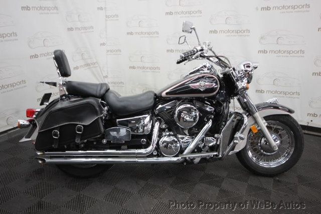 2001 Kawasaki Vulcan 1500 Classic - 22997776 - 7