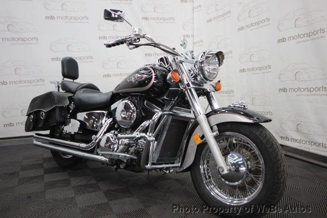 2001 Kawasaki Vulcan 1500 Classic - 22997776 - 8