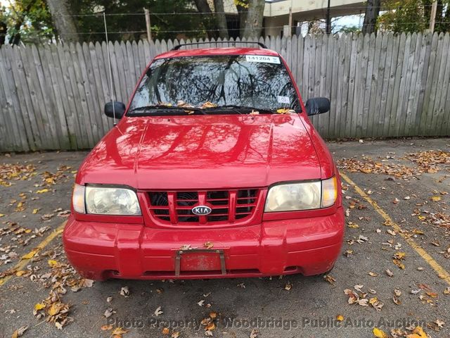 2001 Kia Sportage  - 22667018 - 1