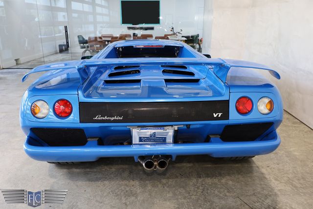 2001 Lamborghini Diablo 6.0 VT Coupe - 22815510 - 9