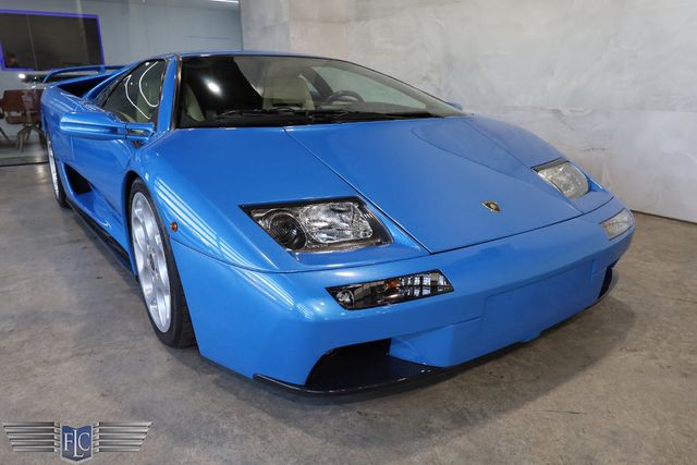 2001 Lamborghini Diablo 6.0 VT Coupe - 22815510 - 10