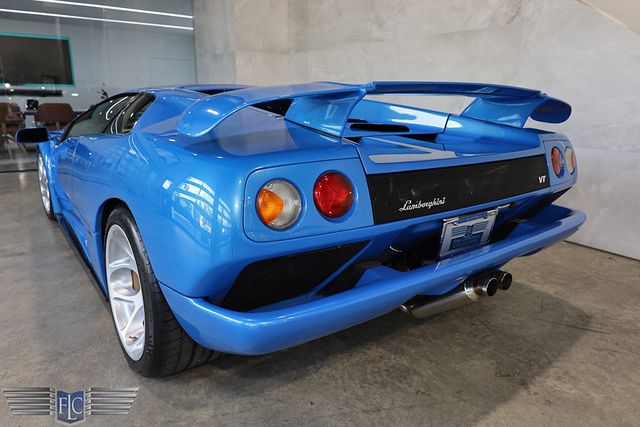2001 Lamborghini Diablo 6.0 VT Coupe - 22815510 - 11