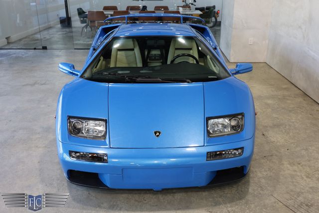 2001 Lamborghini Diablo 6.0 VT Coupe - 22815510 - 12