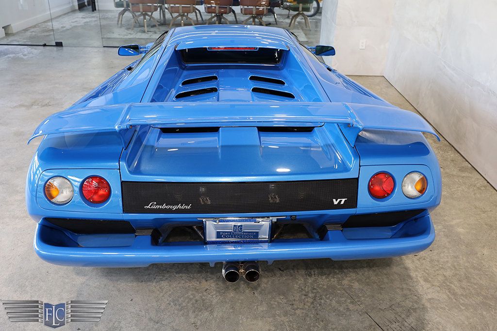 2001 Lamborghini Diablo 6.0 VT Coupe - 22815510 - 13