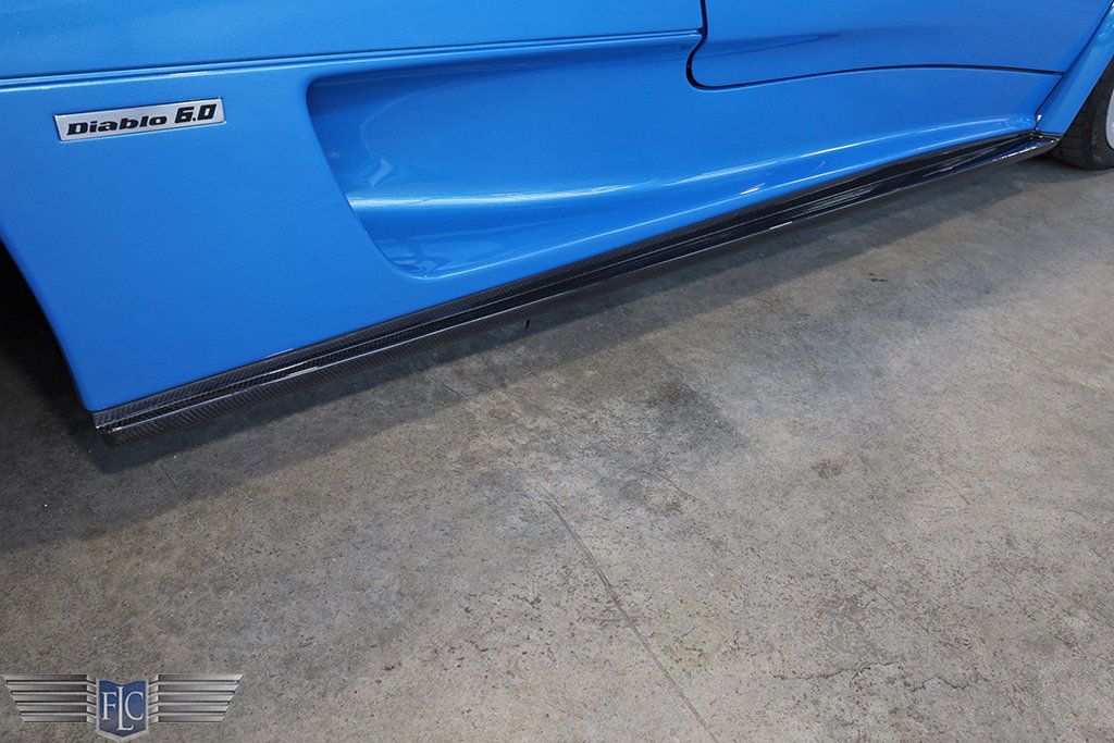 2001 Lamborghini Diablo 6.0 VT Coupe - 22815510 - 14