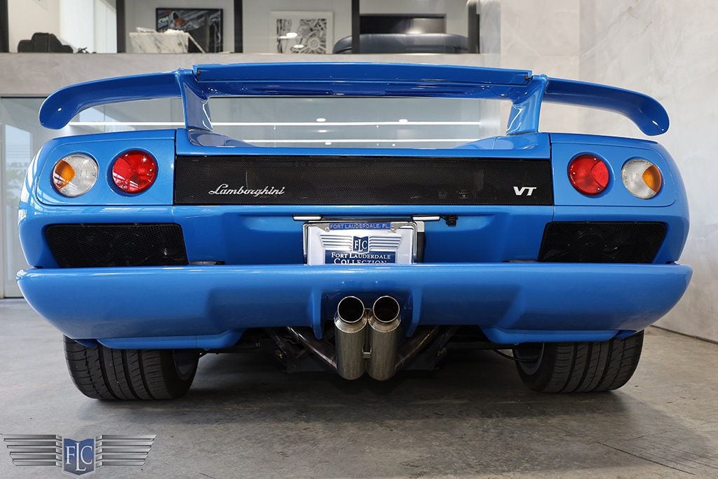 2001 Lamborghini Diablo 6.0 VT Coupe - 22815510 - 15