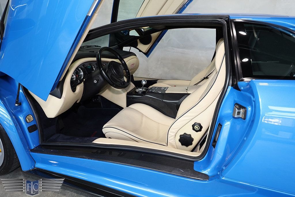 2001 Lamborghini Diablo 6.0 VT Coupe - 22815510 - 16