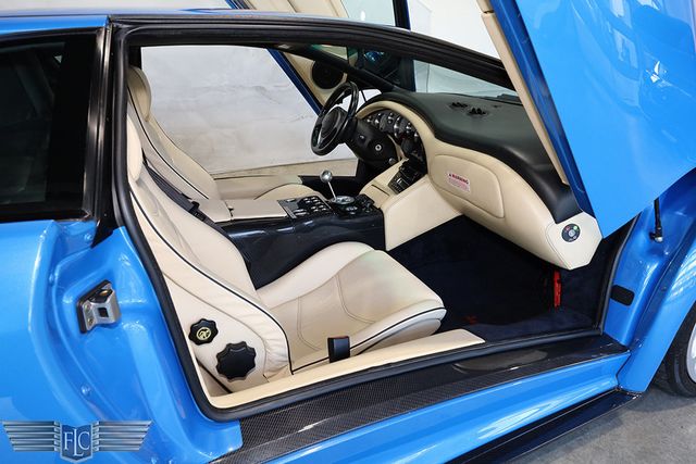 2001 Lamborghini Diablo 6.0 VT Coupe - 22815510 - 18