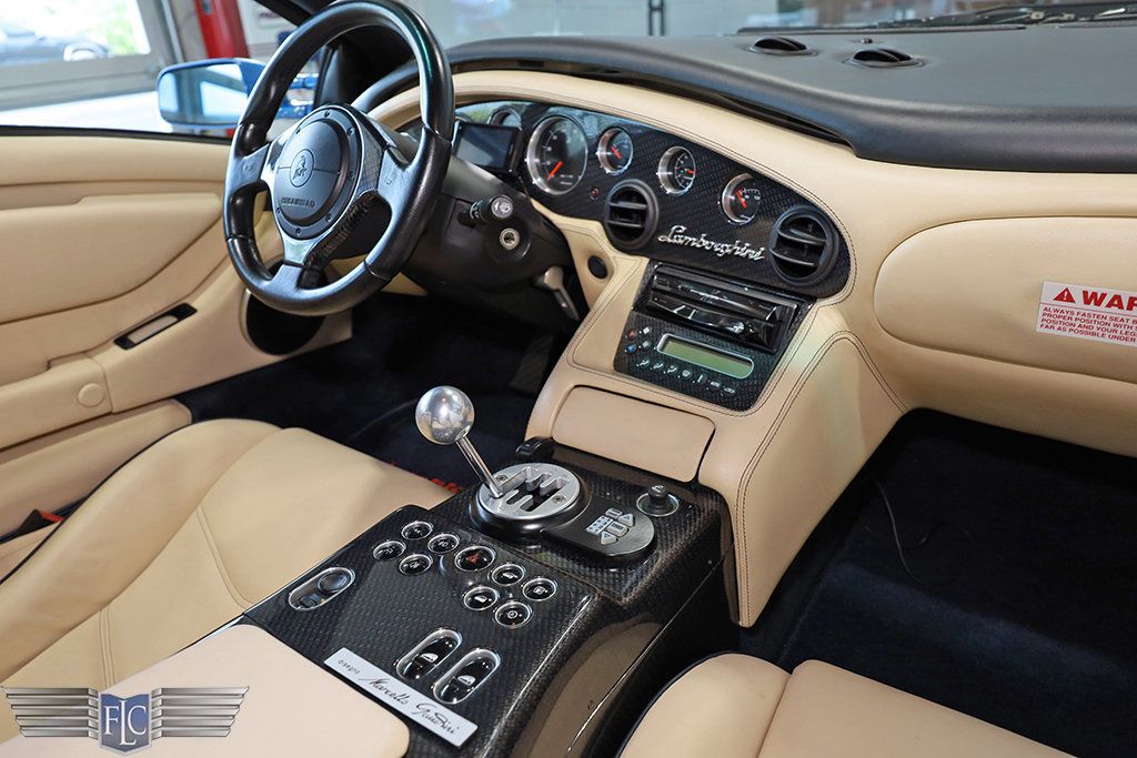 2001 Lamborghini Diablo 6.0 VT Coupe - 22815510 - 21